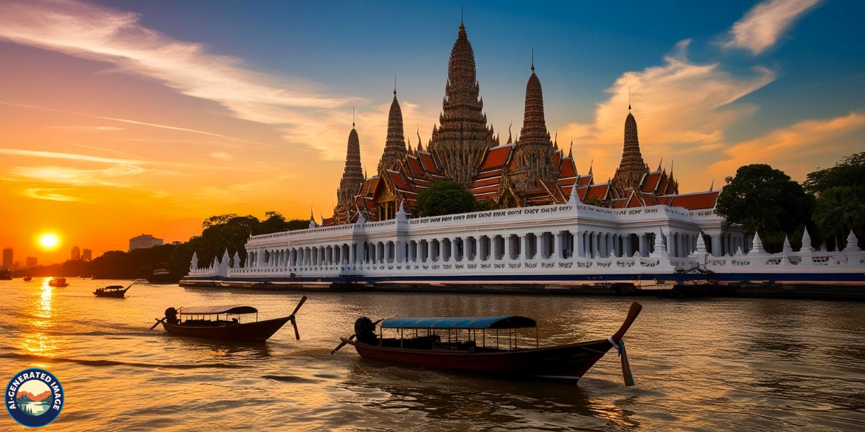 Wat Arun (Temple of Dawn)