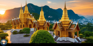 Wat Phra That Doi Suthep