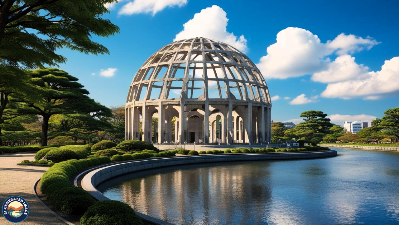 Atomic Bomb Dome (Genbaku Dome)