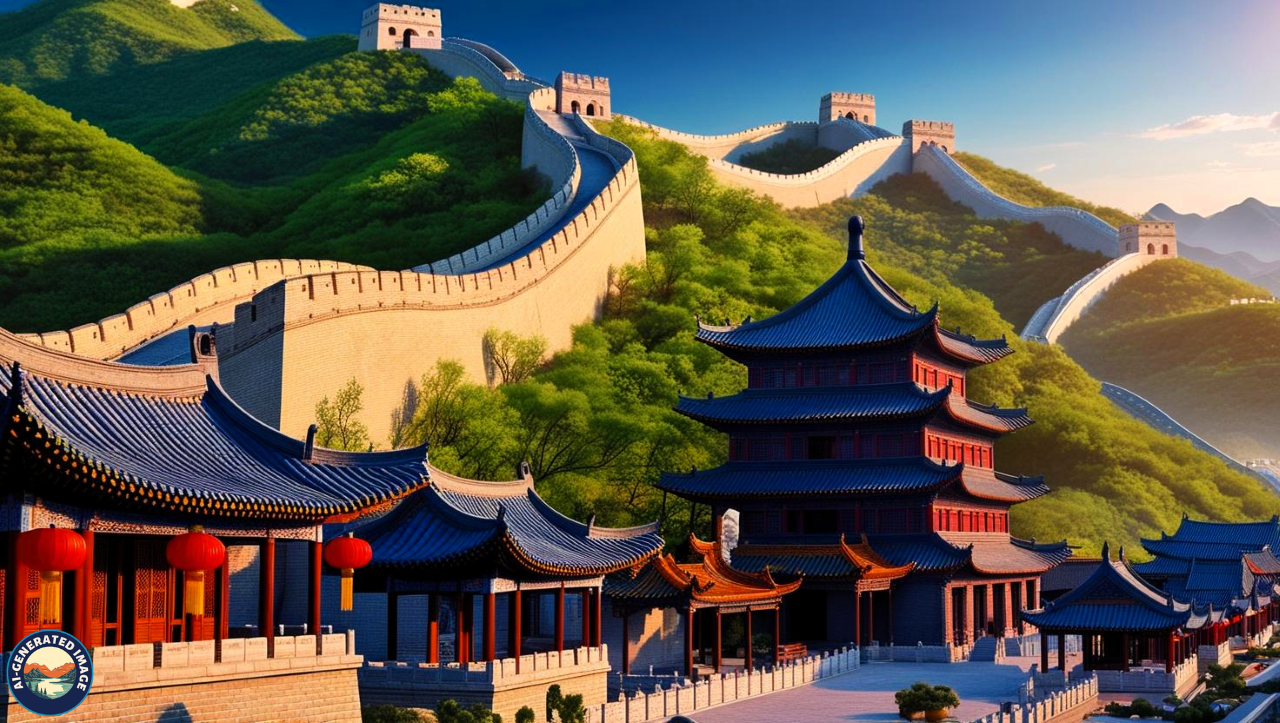 China
