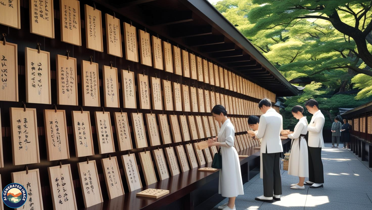 Ema (Wishing Plaques)