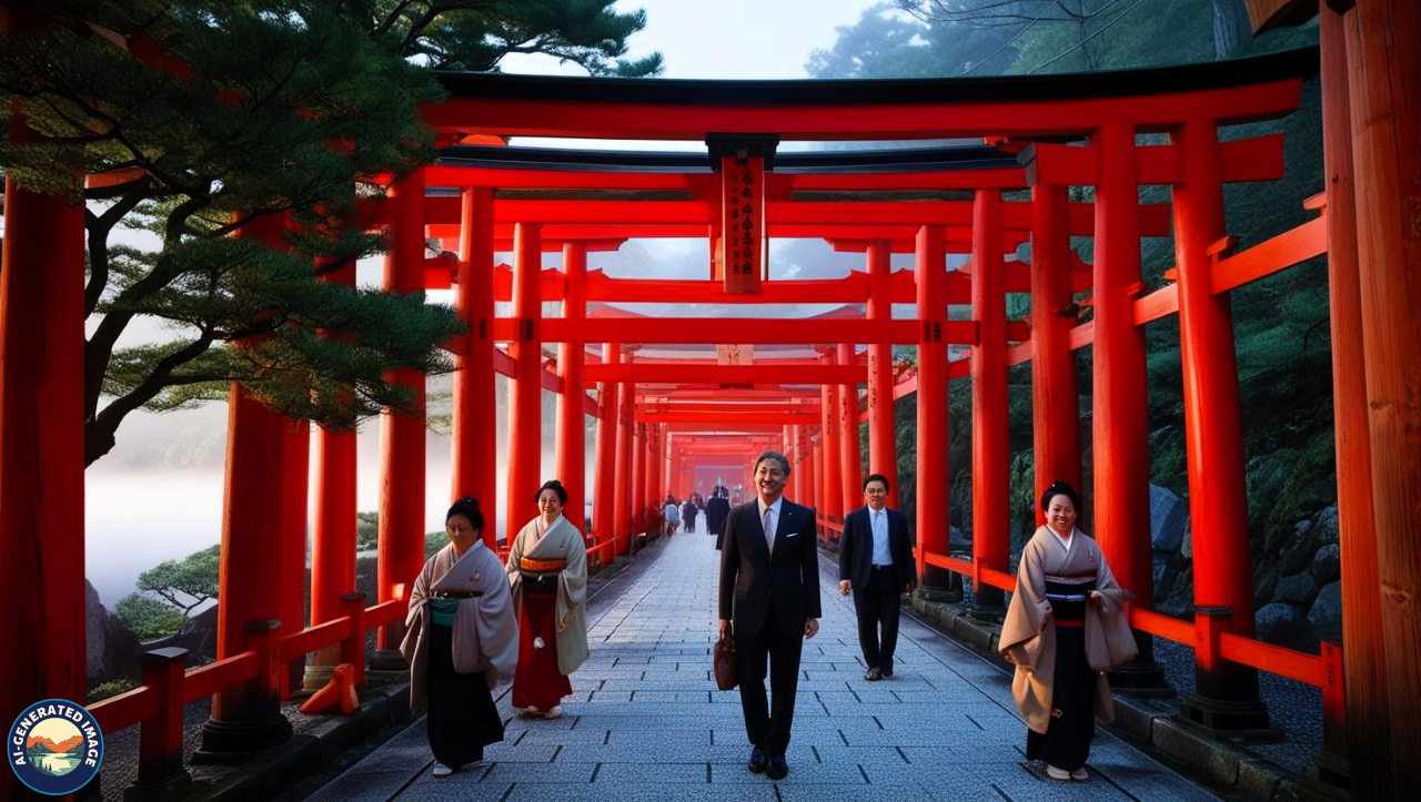 Fushimi Inari Shrine