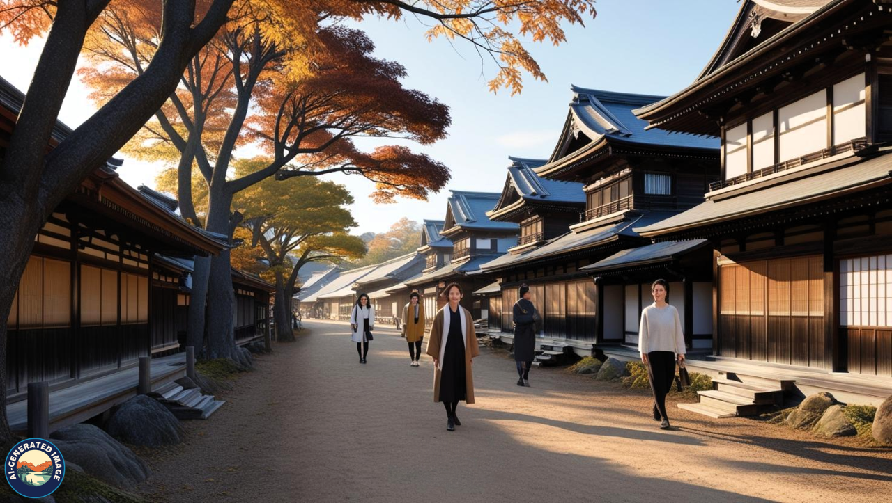 Historical Village of Hokkaido