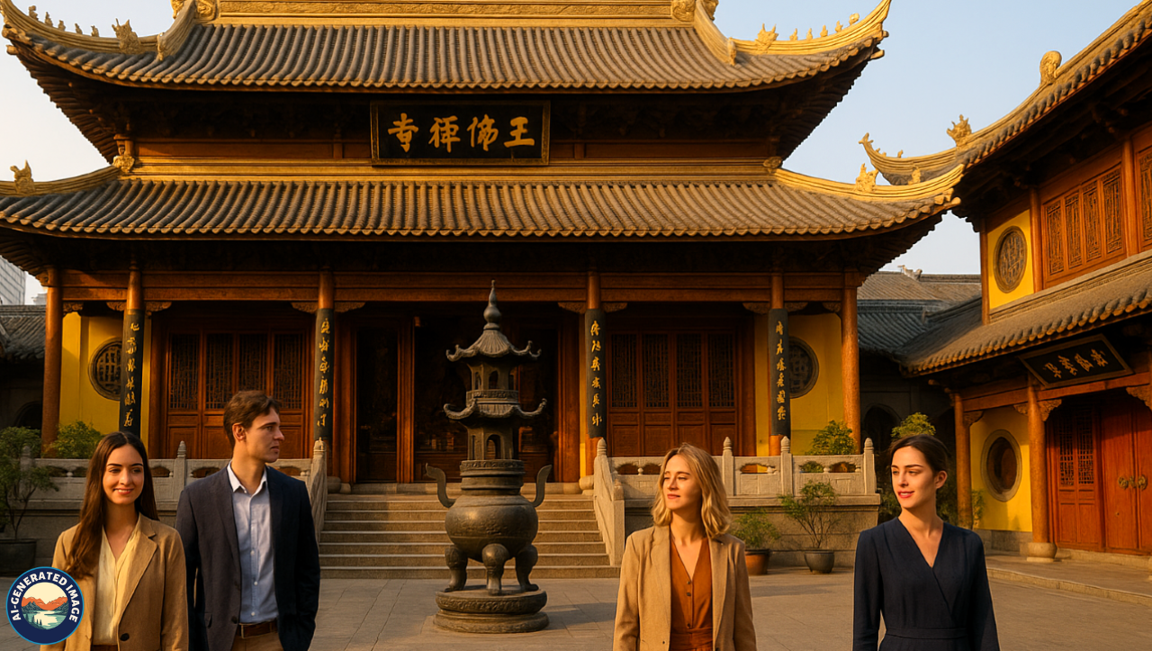 Jade Buddha Temple