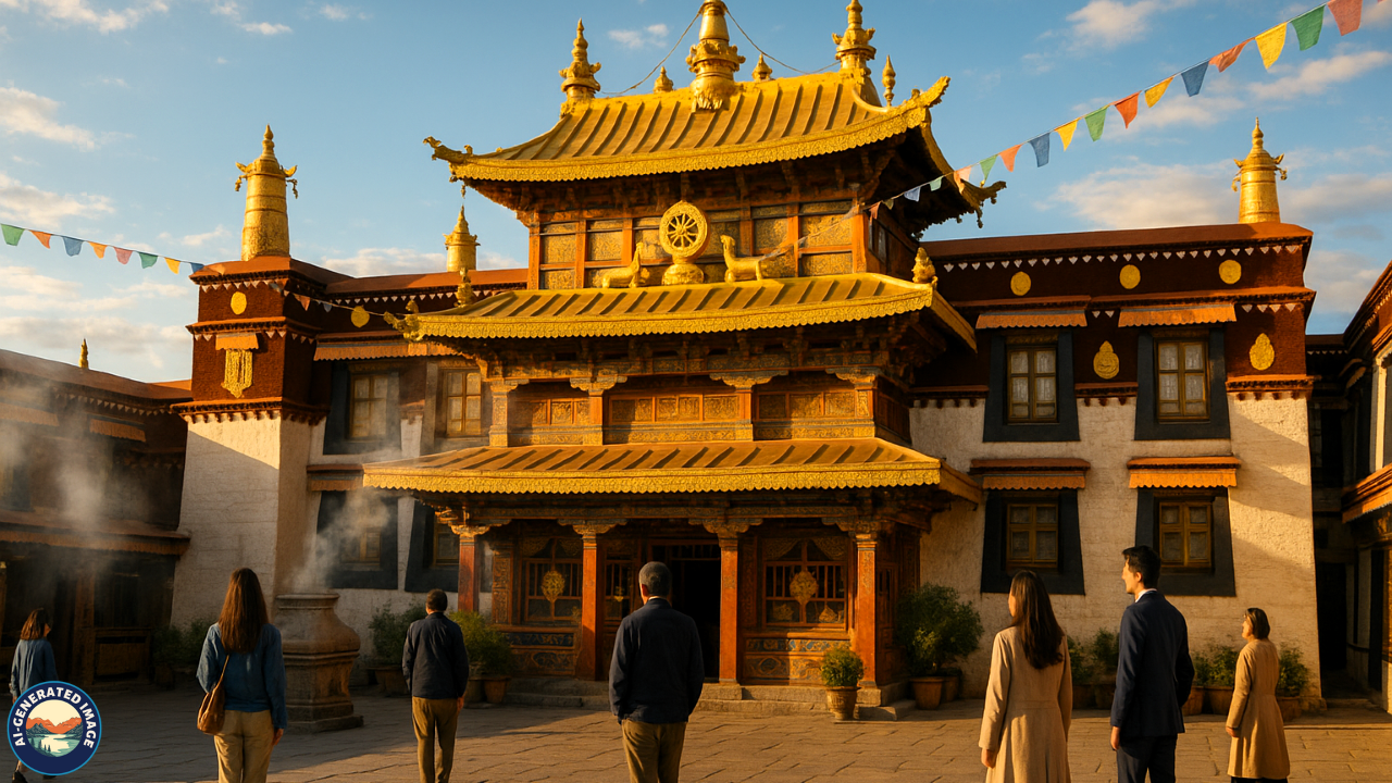 Jokhang Temple