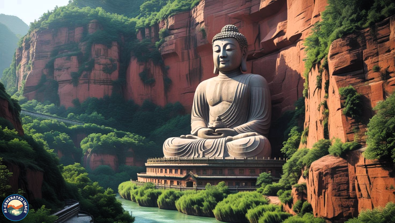 Leshan Giant Buddha