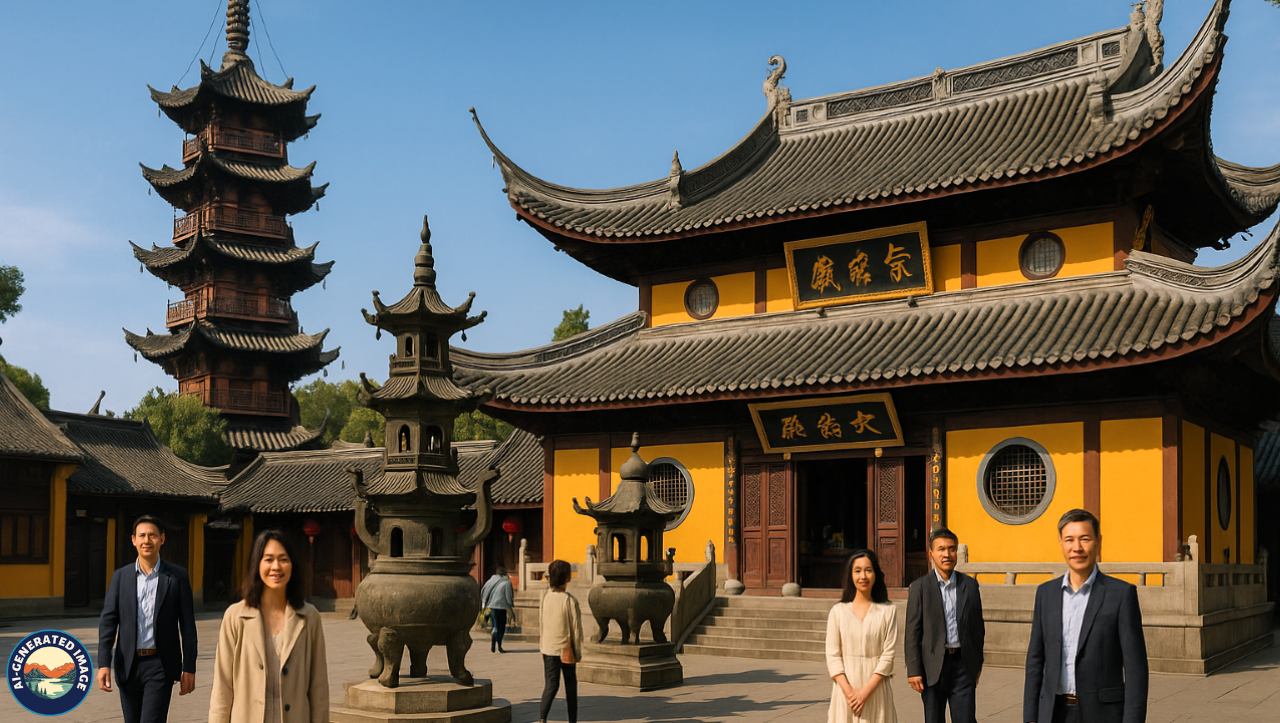Longhua Temple