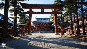 Meiji Shrine
