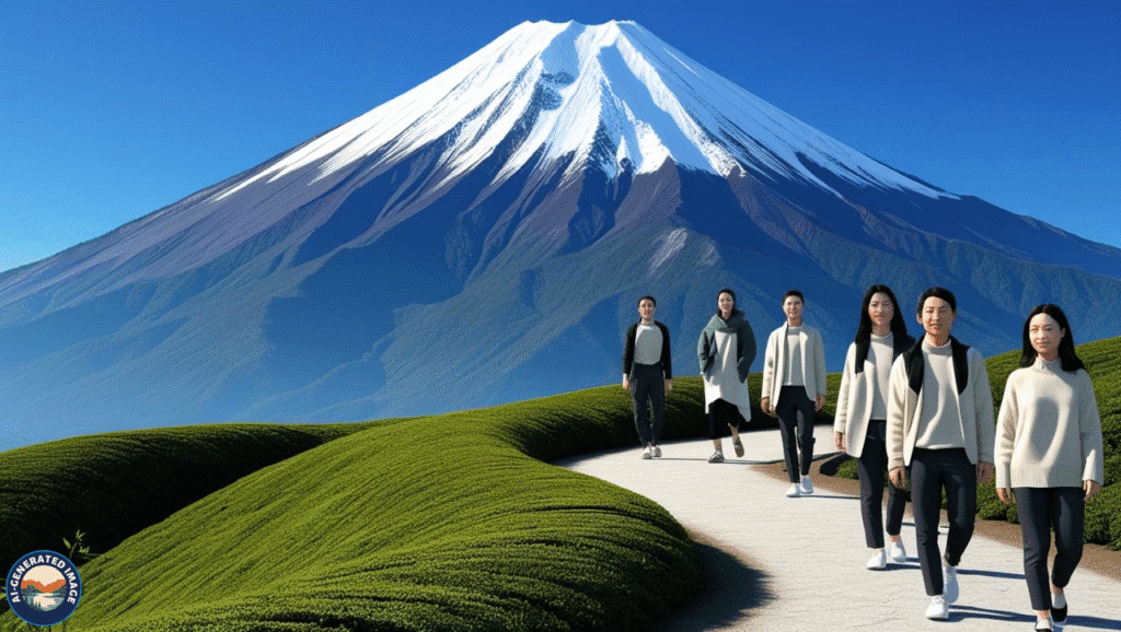 Mount Fuji