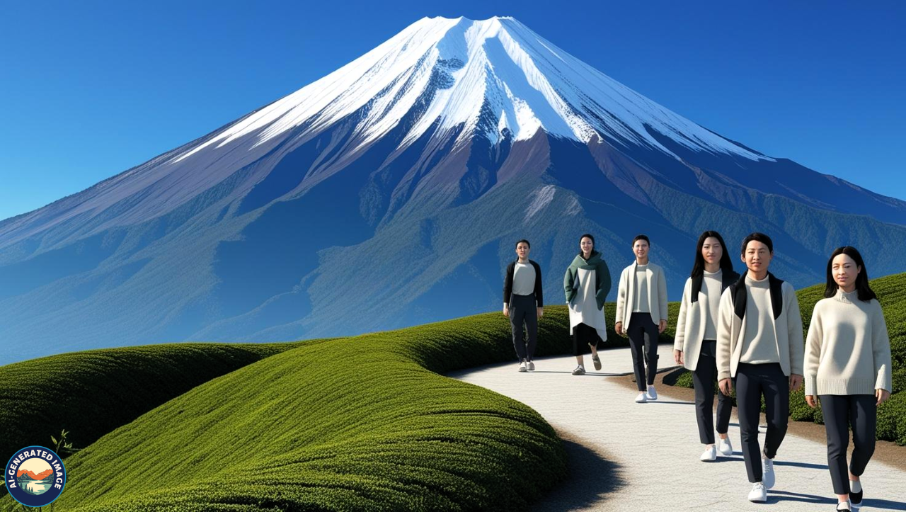 Mount Fuji