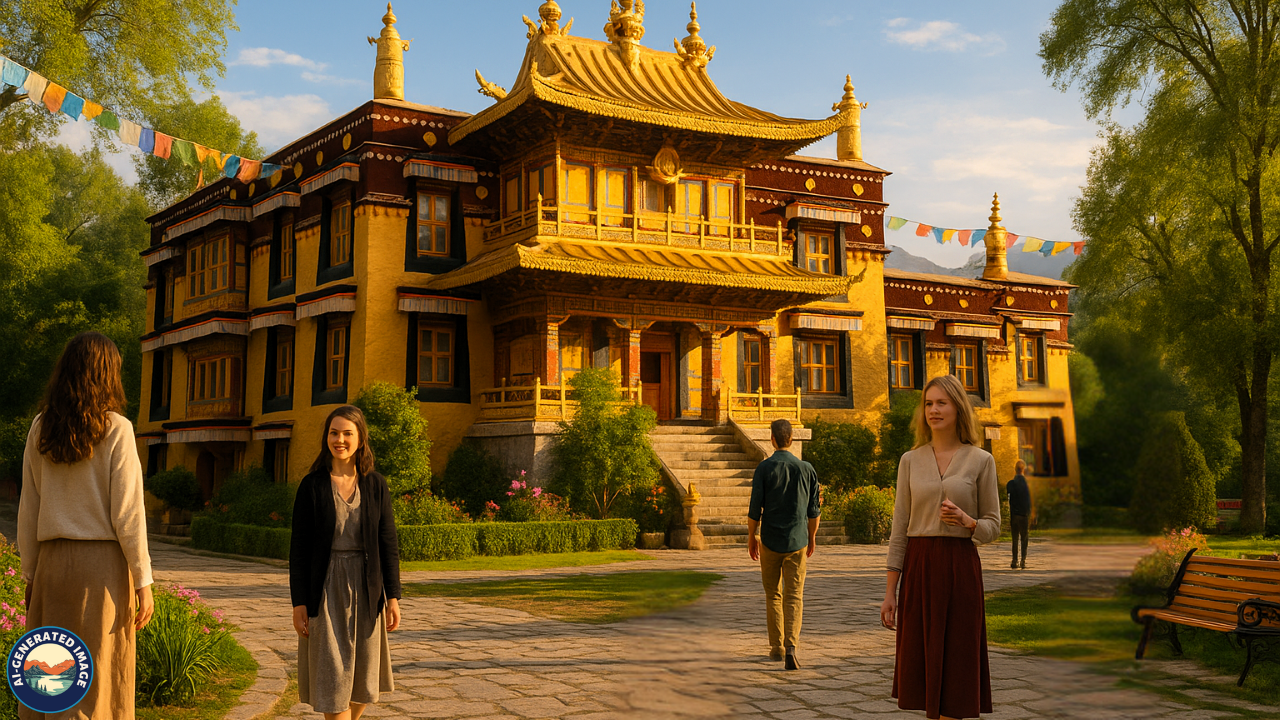 Norbulingka Palace