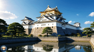 Osaka Castle