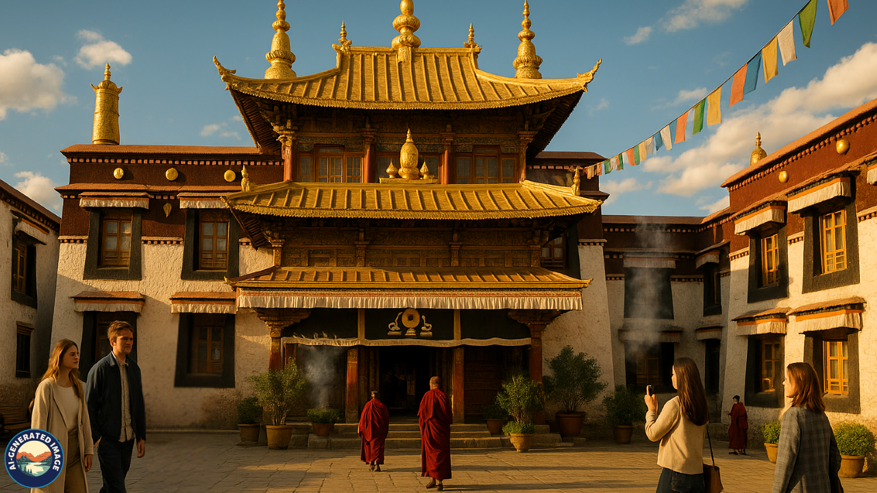 Ramoche Temple