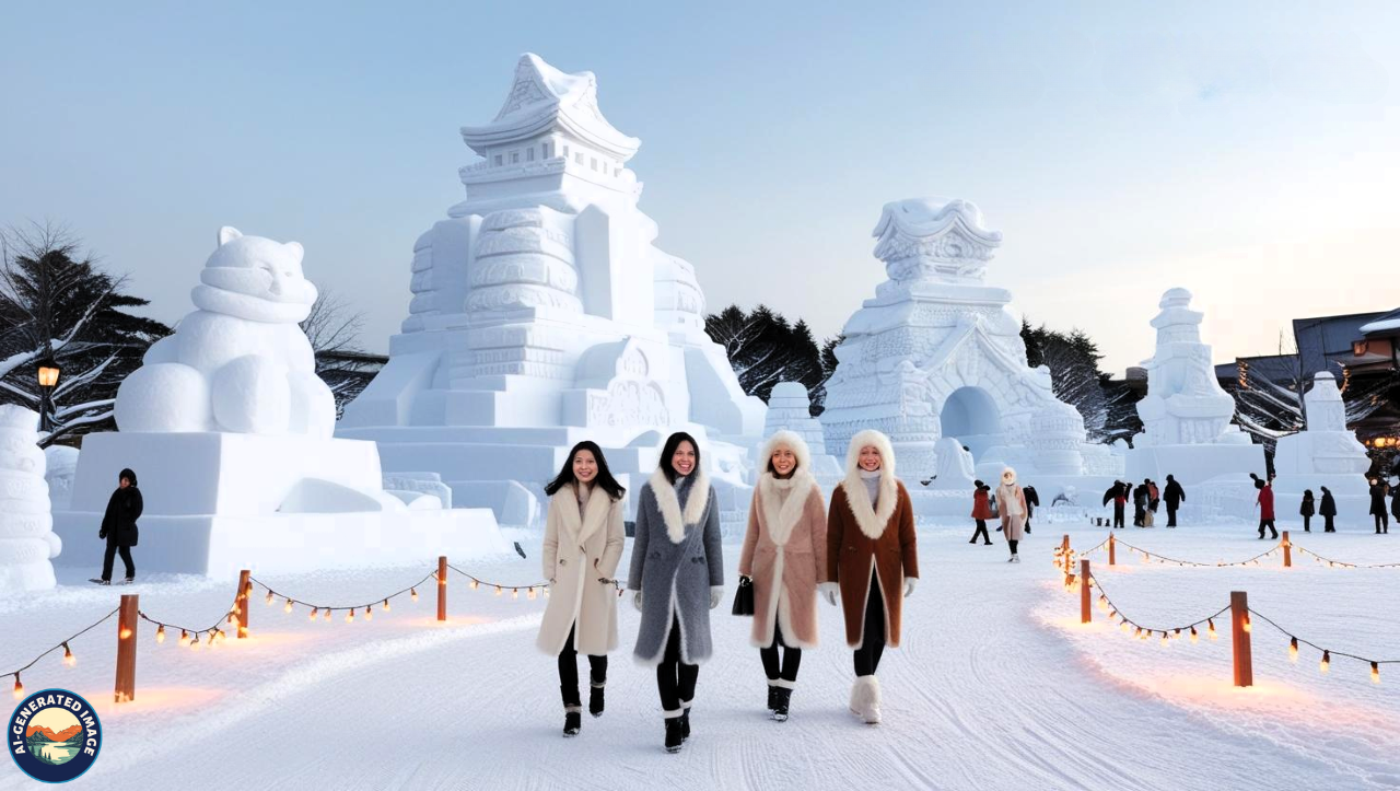 Sapporo Snow Festival