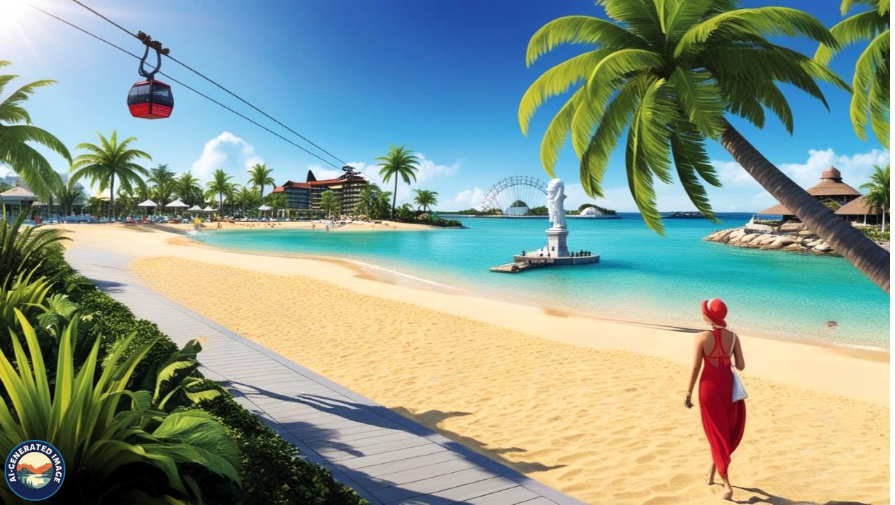 Sentosa Island