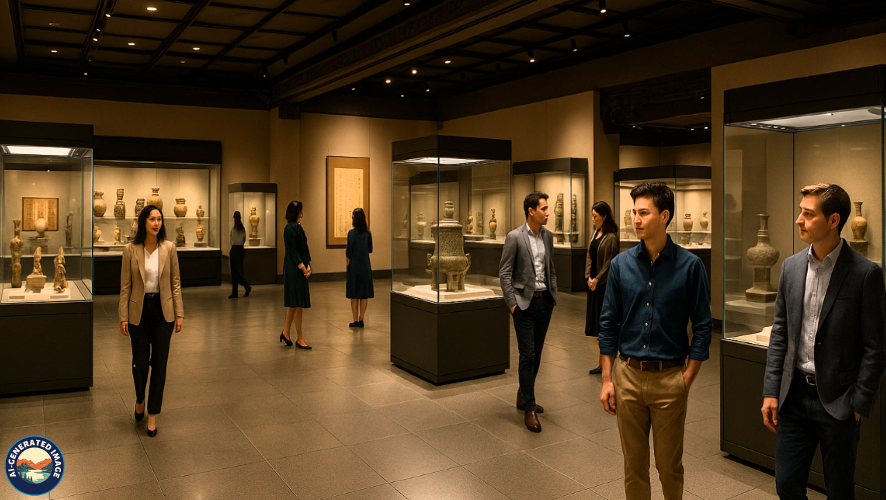 Shaanxi History Museum