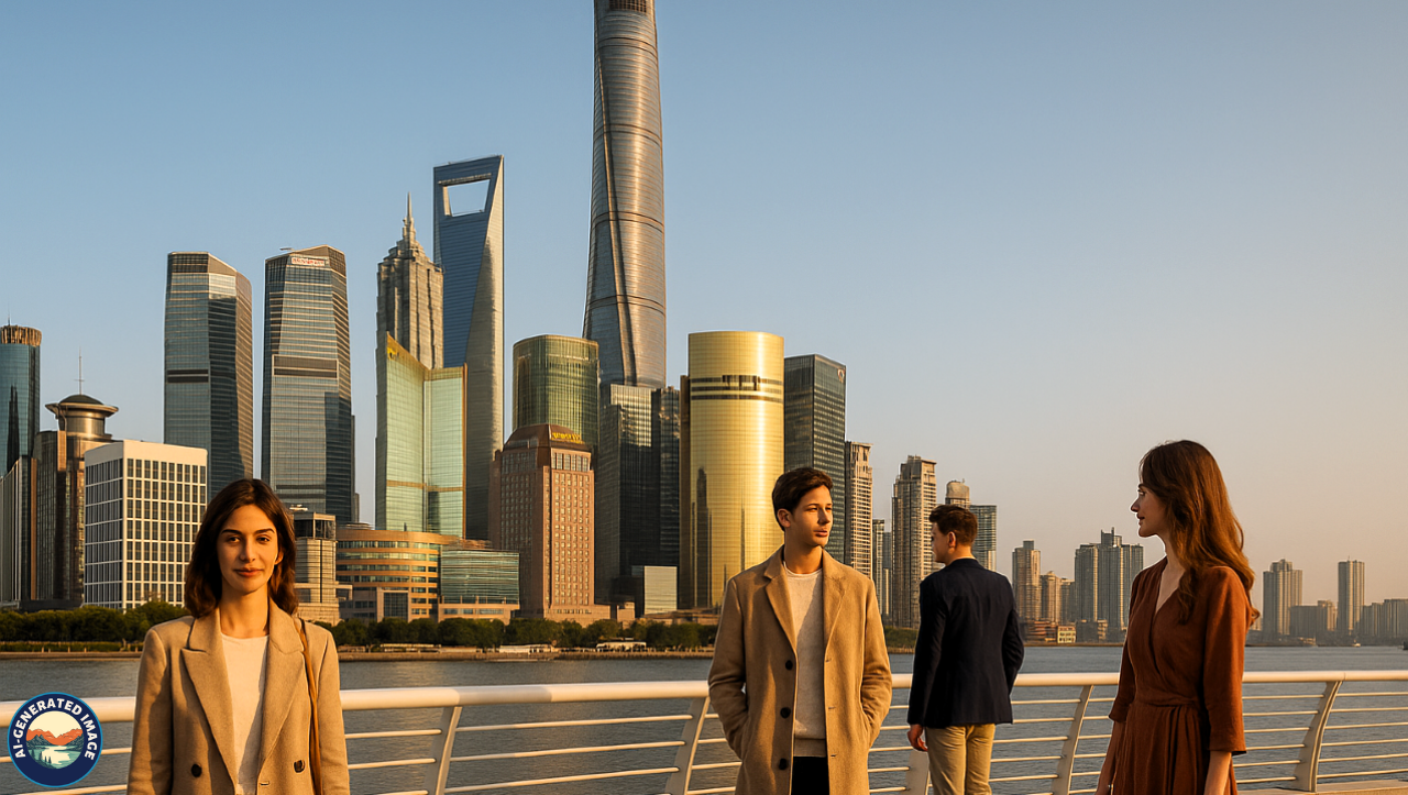 Shanghai Tower