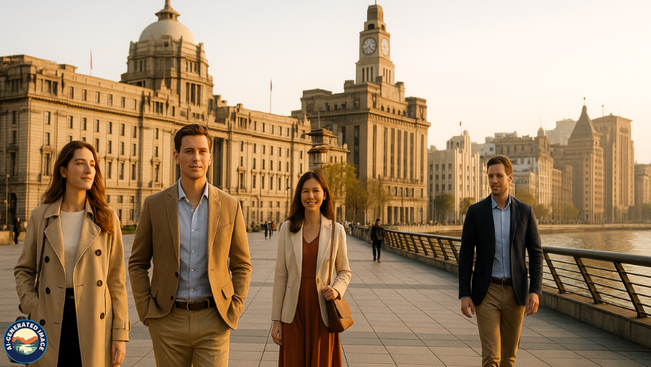 The Bund