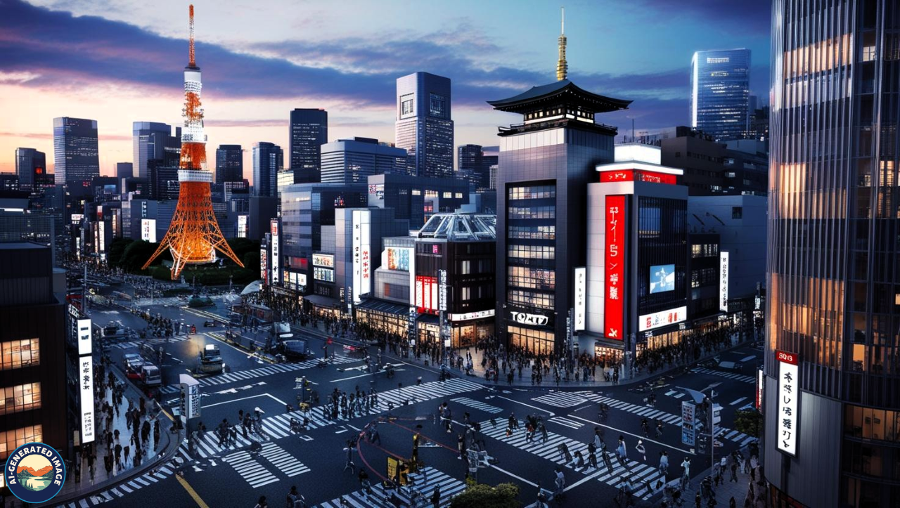 Tokyo