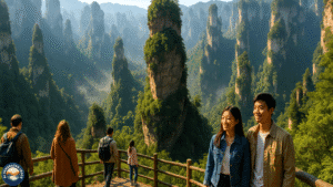 Zhangjiajie