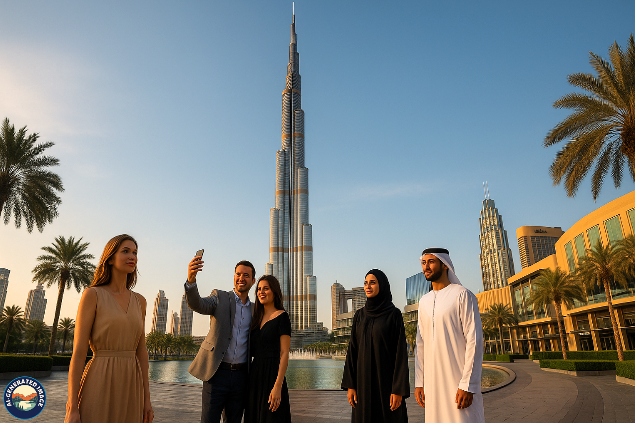 Burj Khalifa
