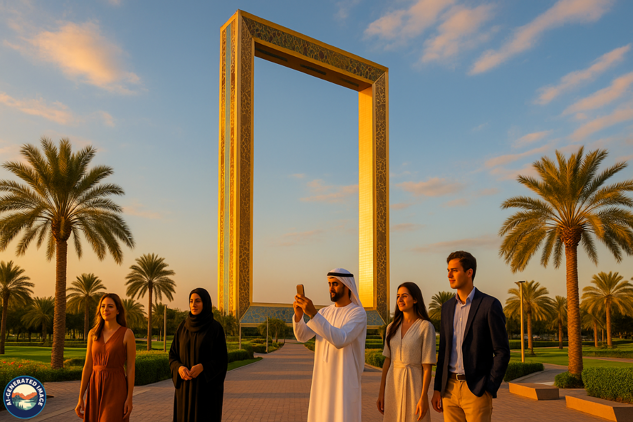 Dubai Frame