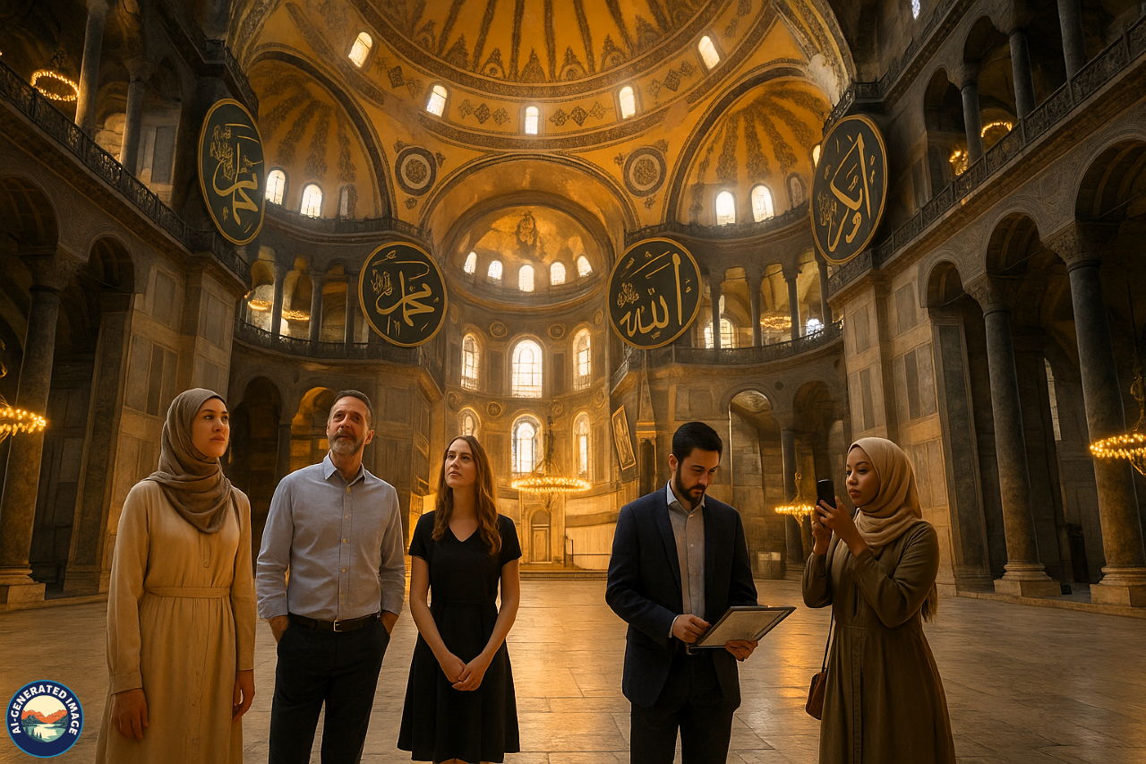 Hagia Sophia