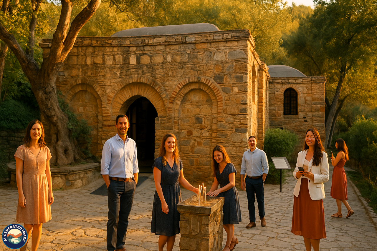 House of the Virgin Mary