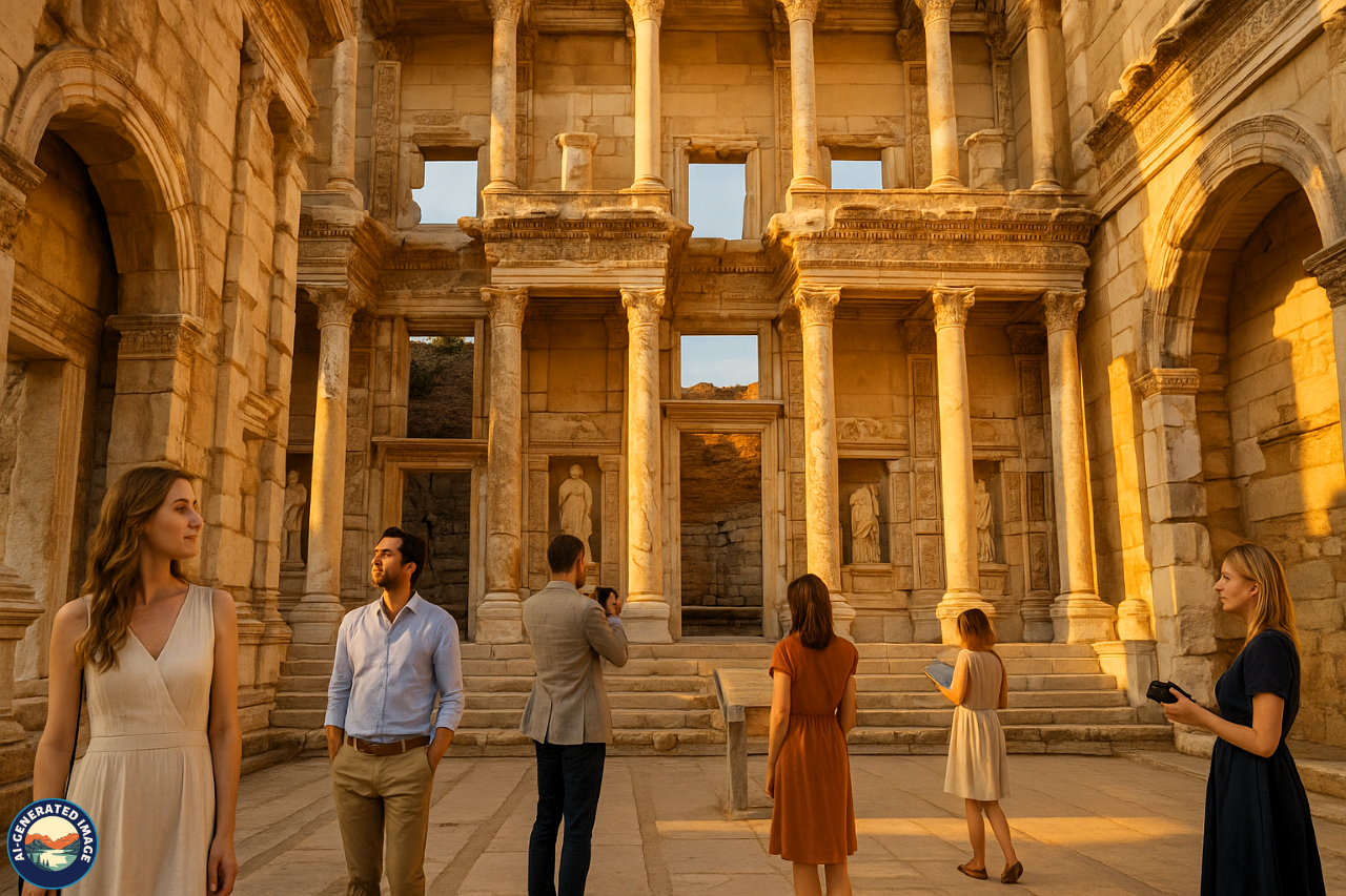 Library of Celsus