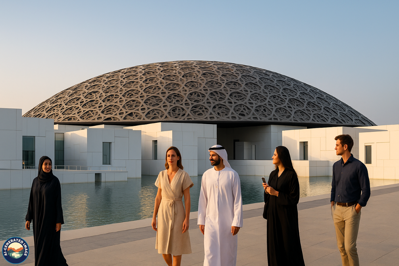 Louvre Abu Dhabi