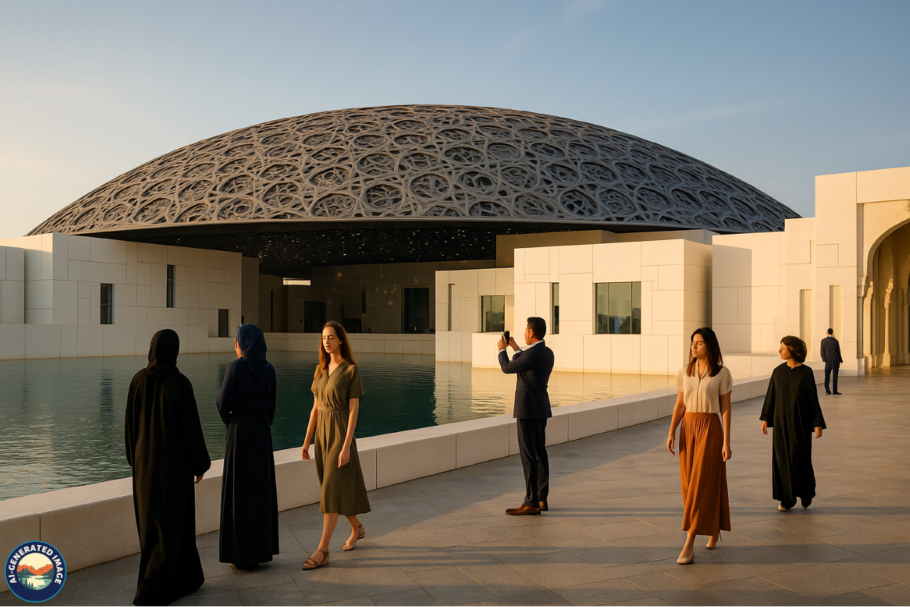 Louvre Abu Dhabi
