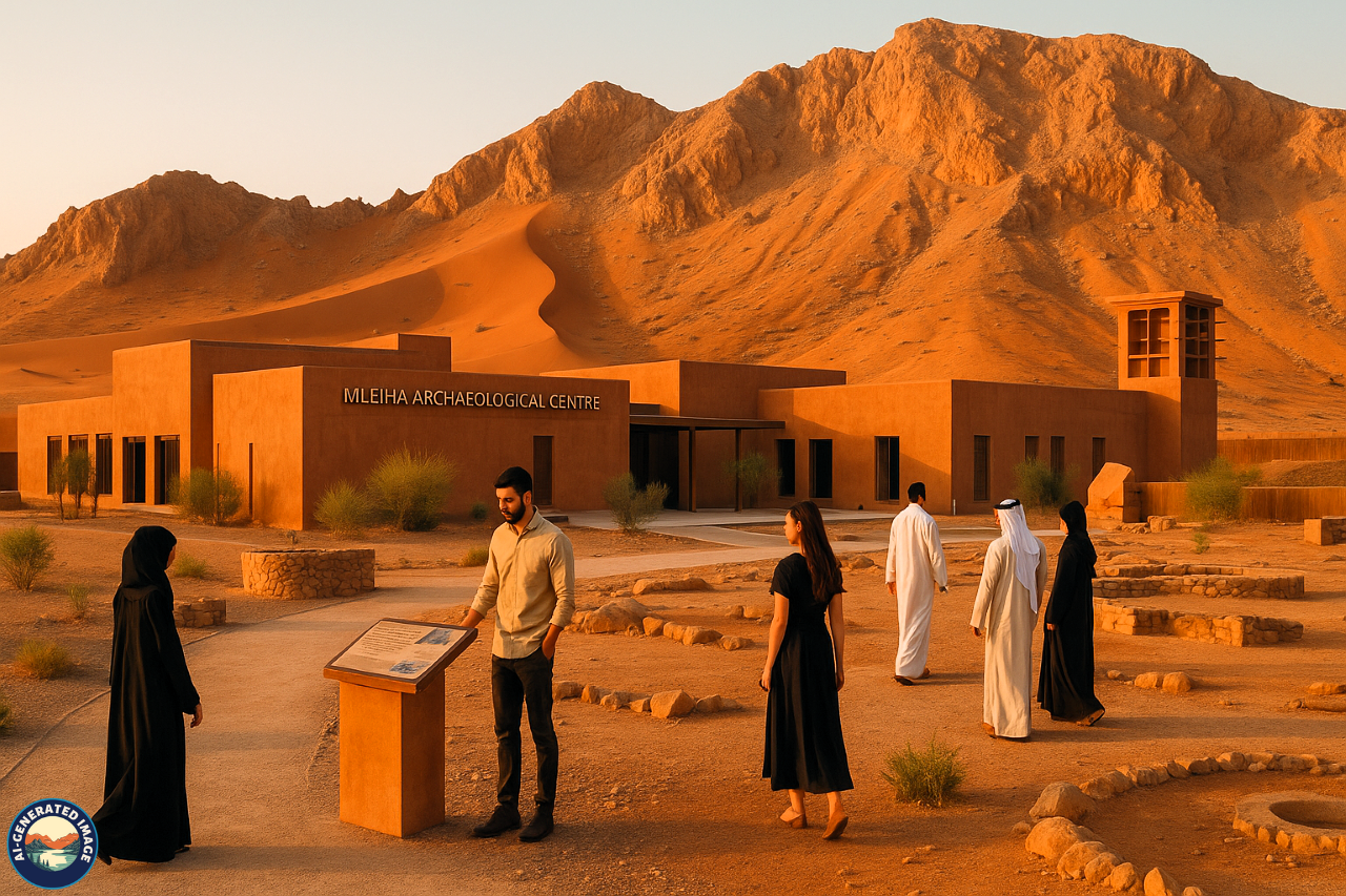 Mleiha Archaeological Centre