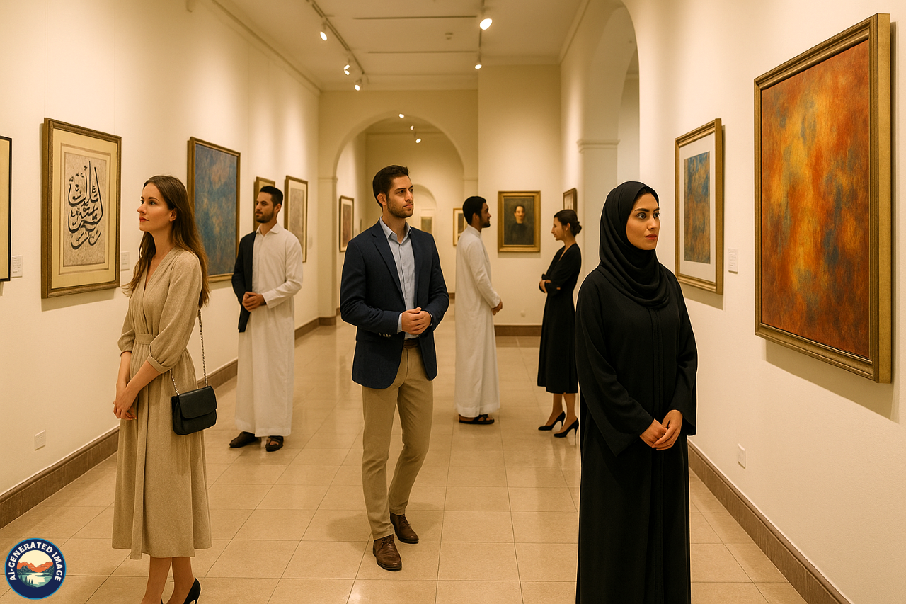 Sharjah Art Museum