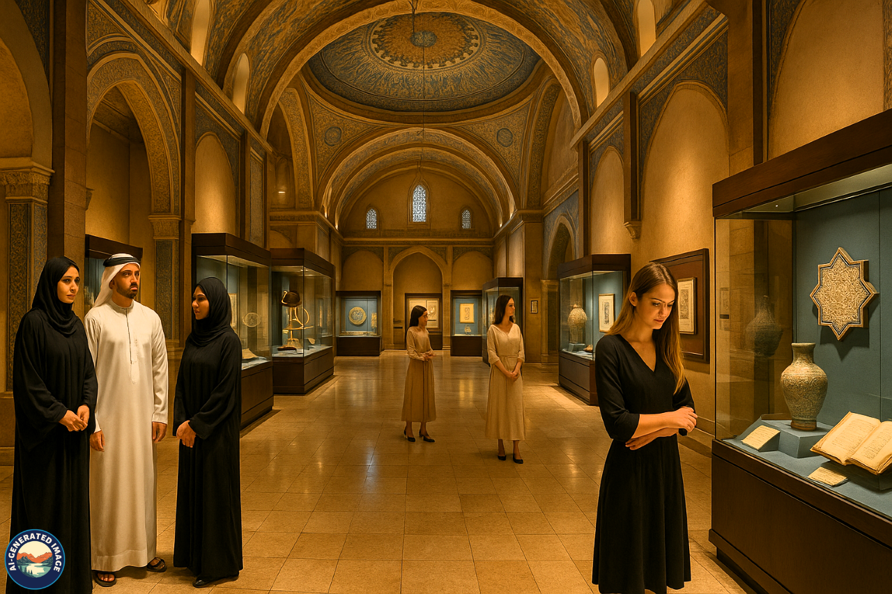 Sharjah Museum of Islamic Civilization