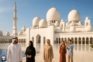Sheikh Zayed Grand Mosque