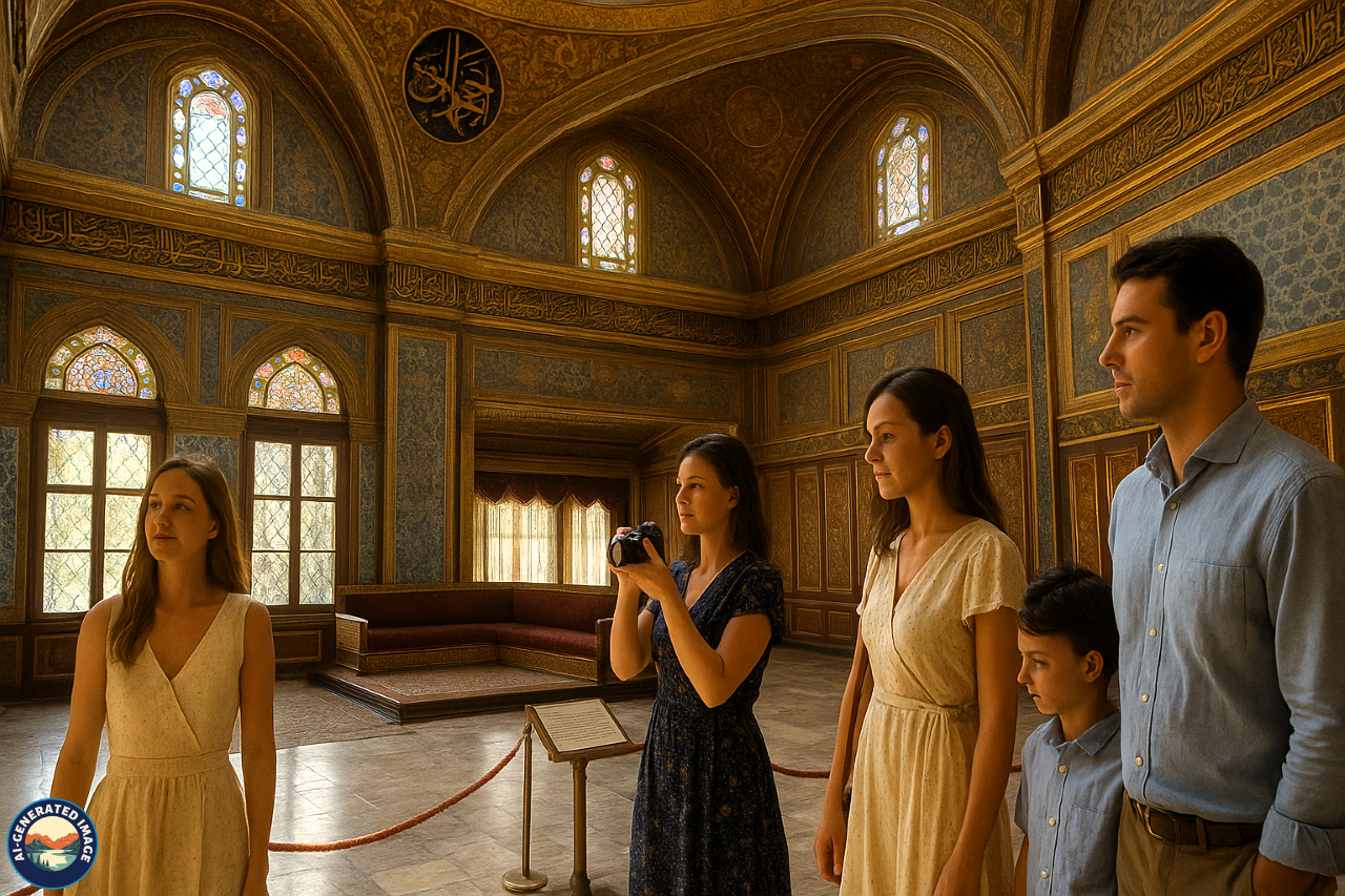 The Imperial Council Hall