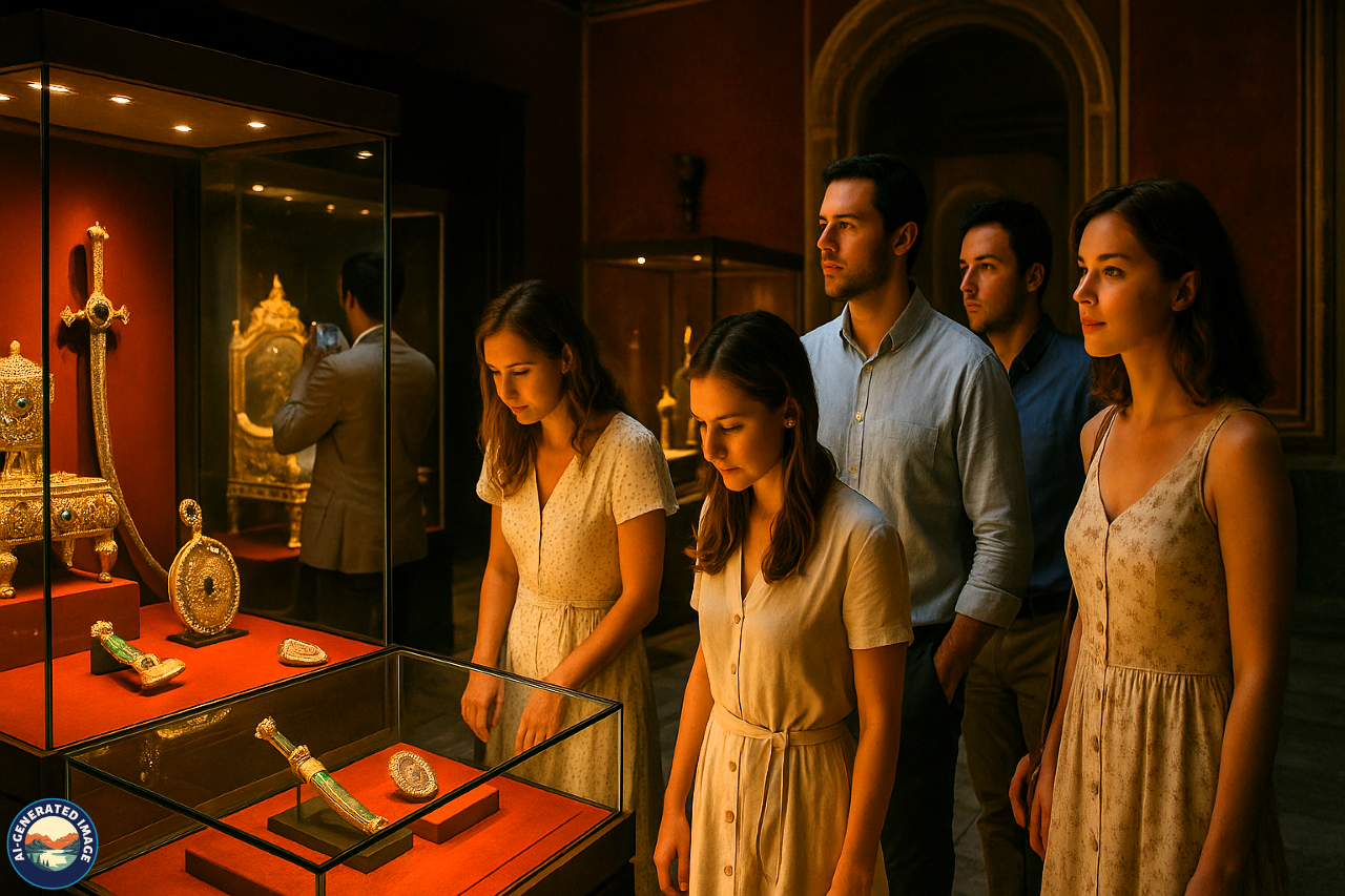 The Imperial Treasury