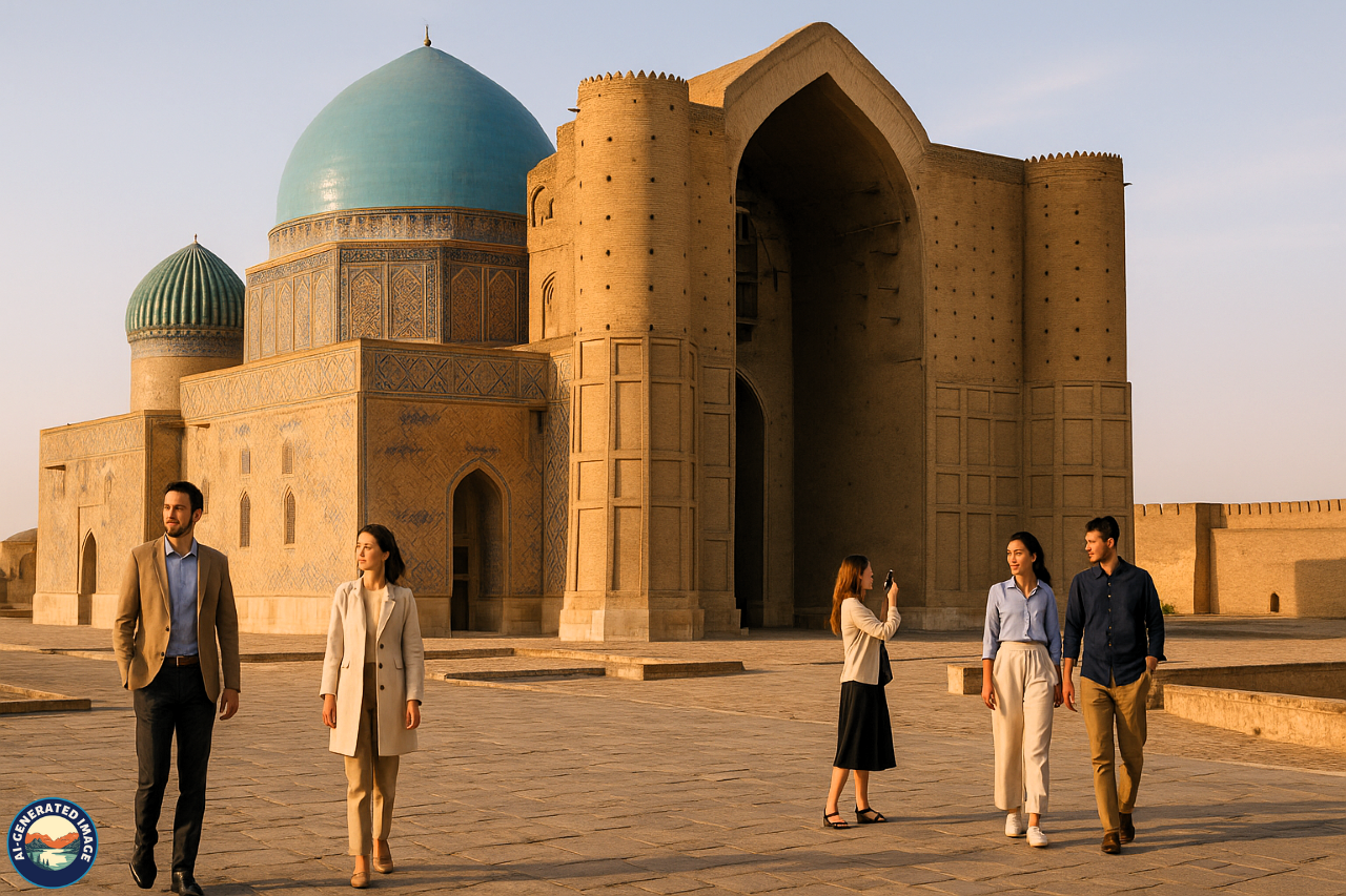 Turkestan
