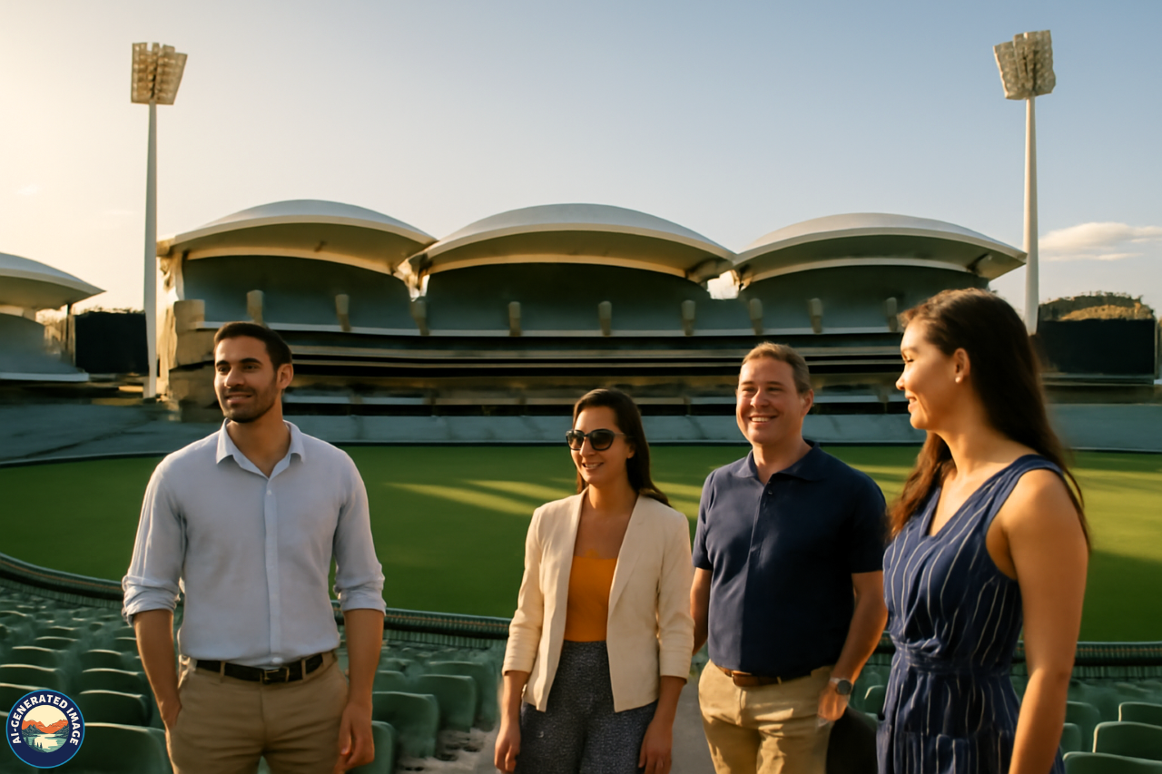 Adelaide Oval