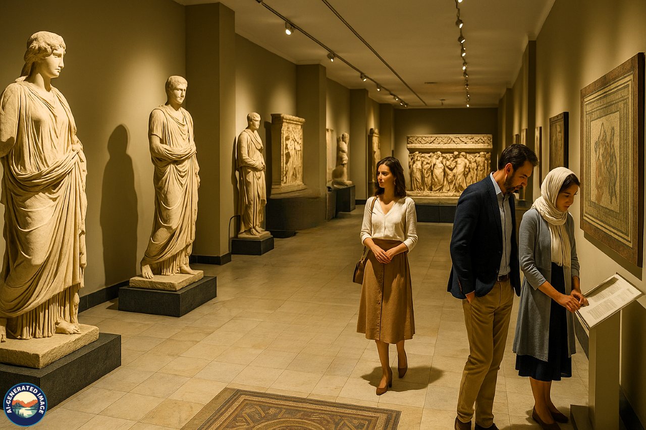 Archaeological Museum