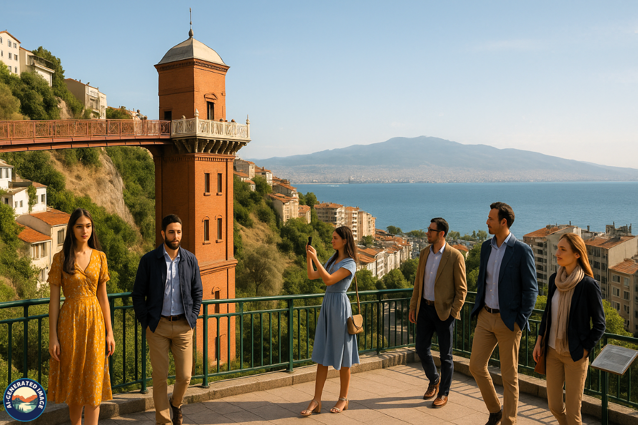 Asansör (The Historical Elevator)