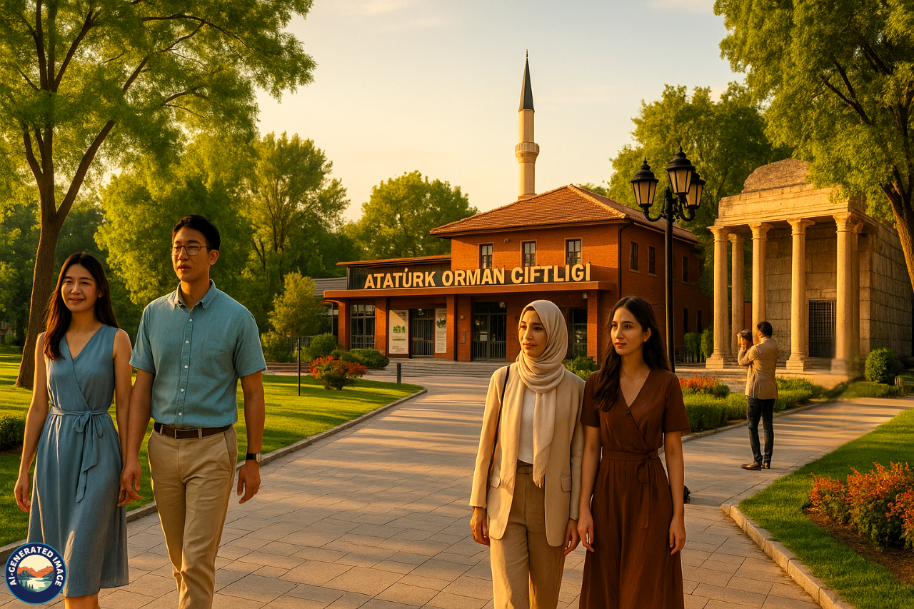 Atatürk Forest Farm