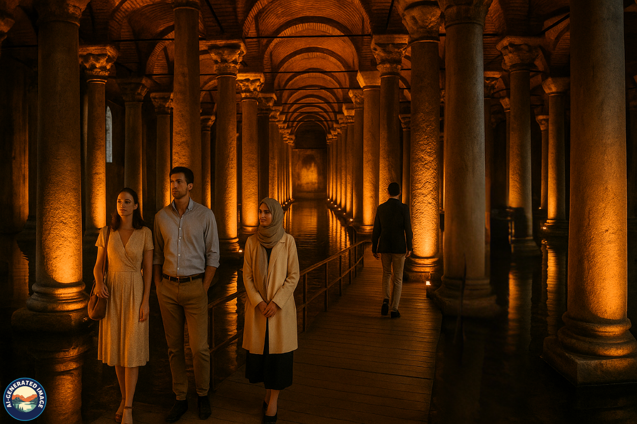 Basilica Cistern
