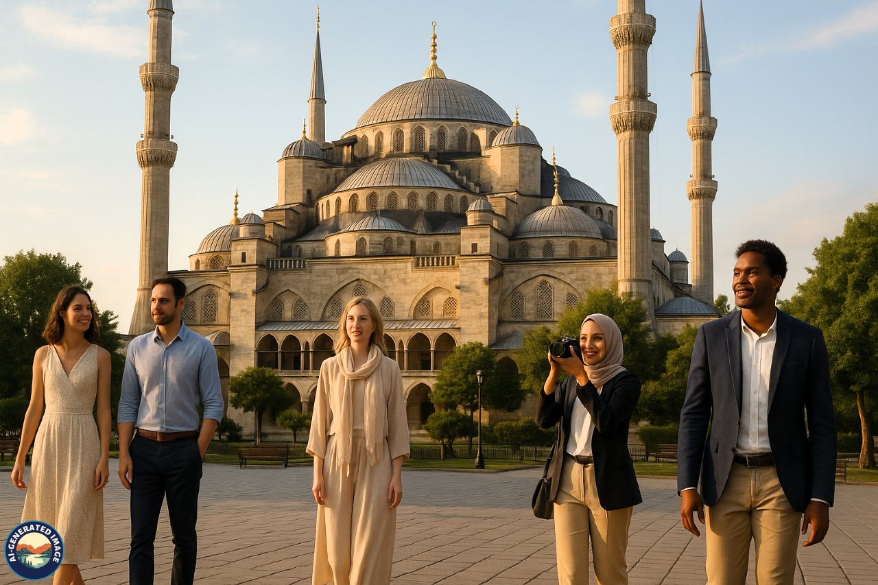 Blue Mosque