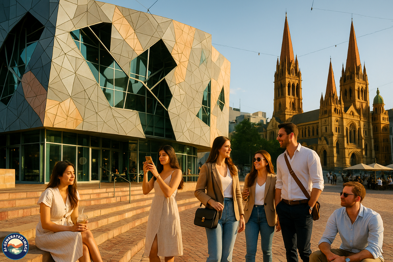 Federation Square