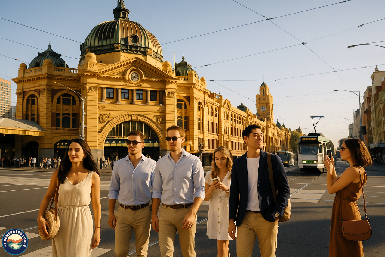 Flinders Street Station