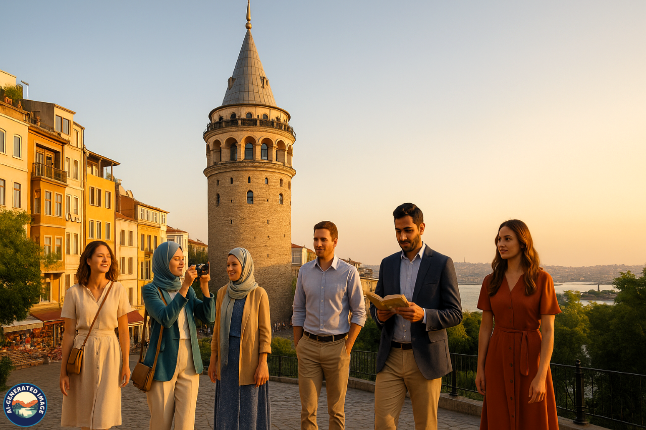 Galata Tower