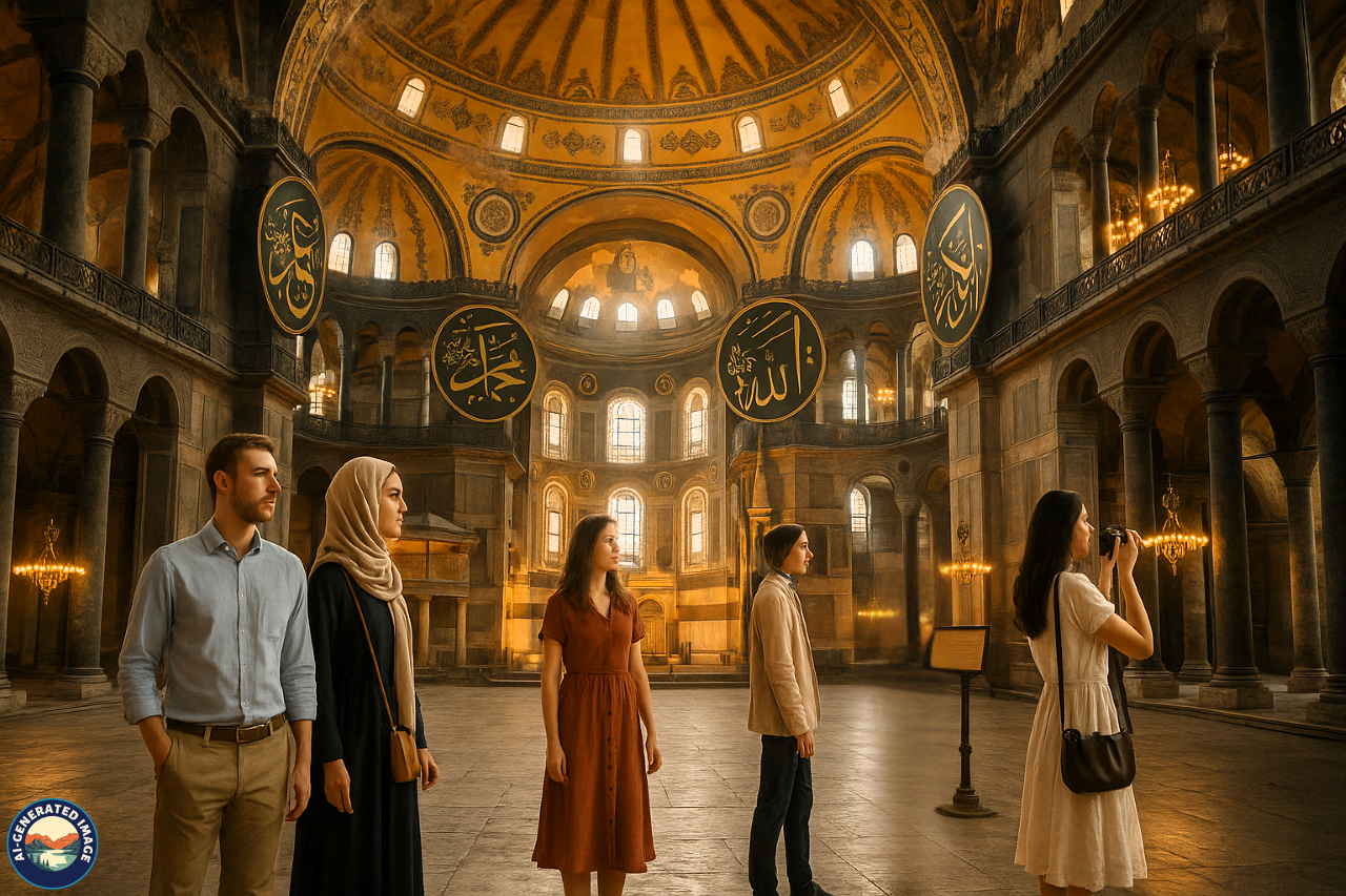 Hagia Sophia
