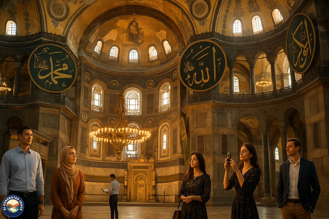 Hagia Sophia