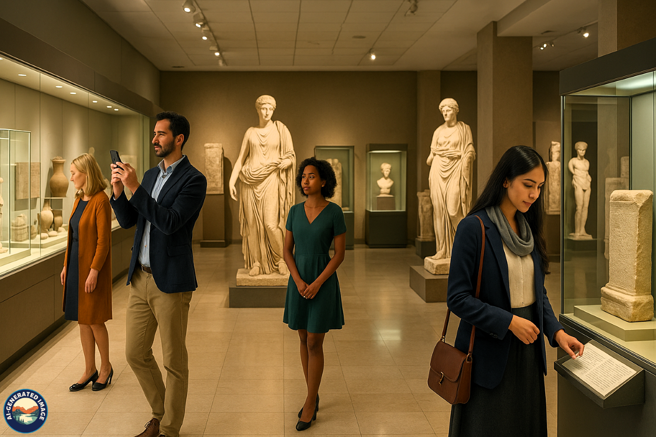 İzmir Archaeology Museum